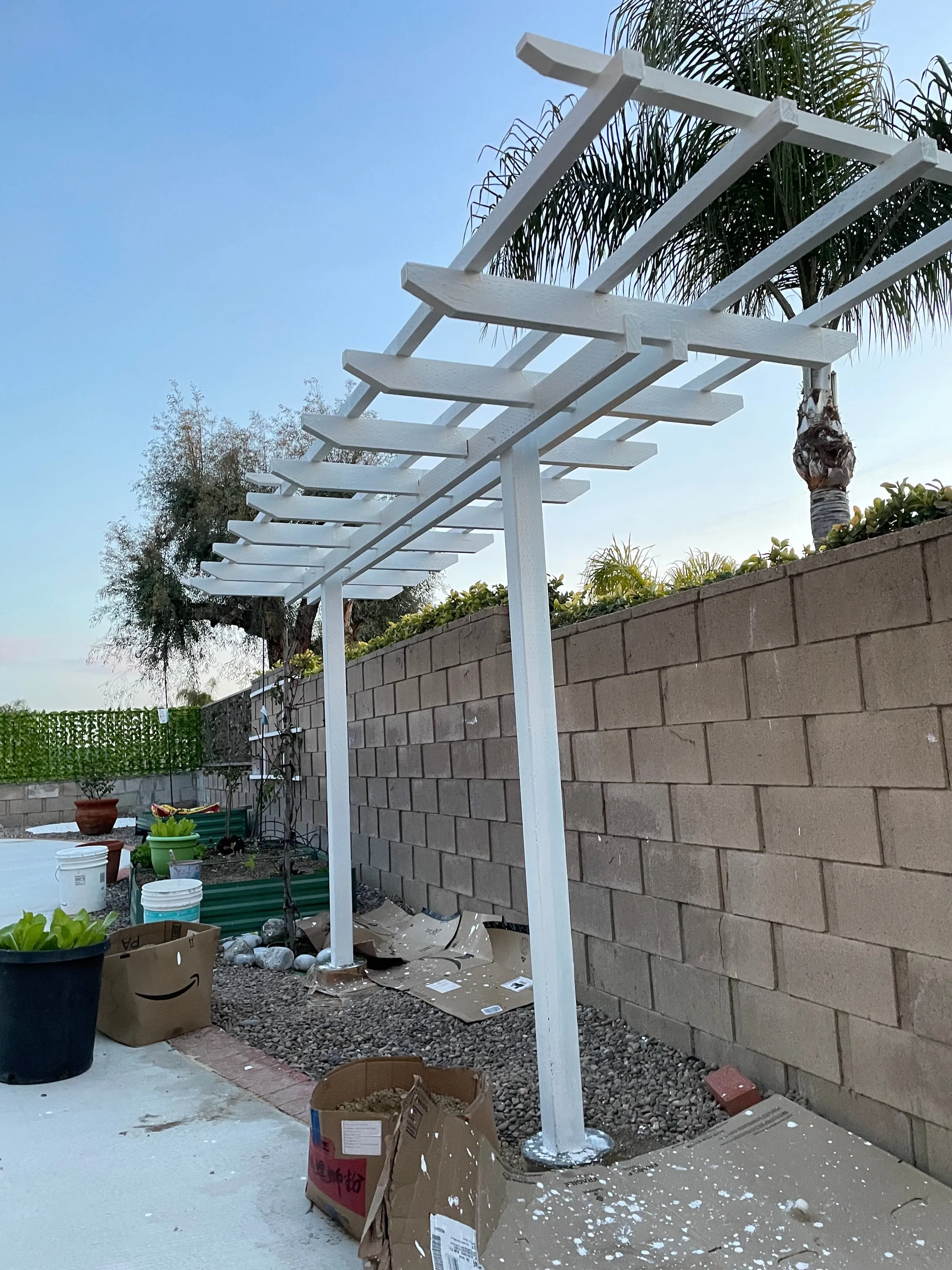 完工 — 整体效果