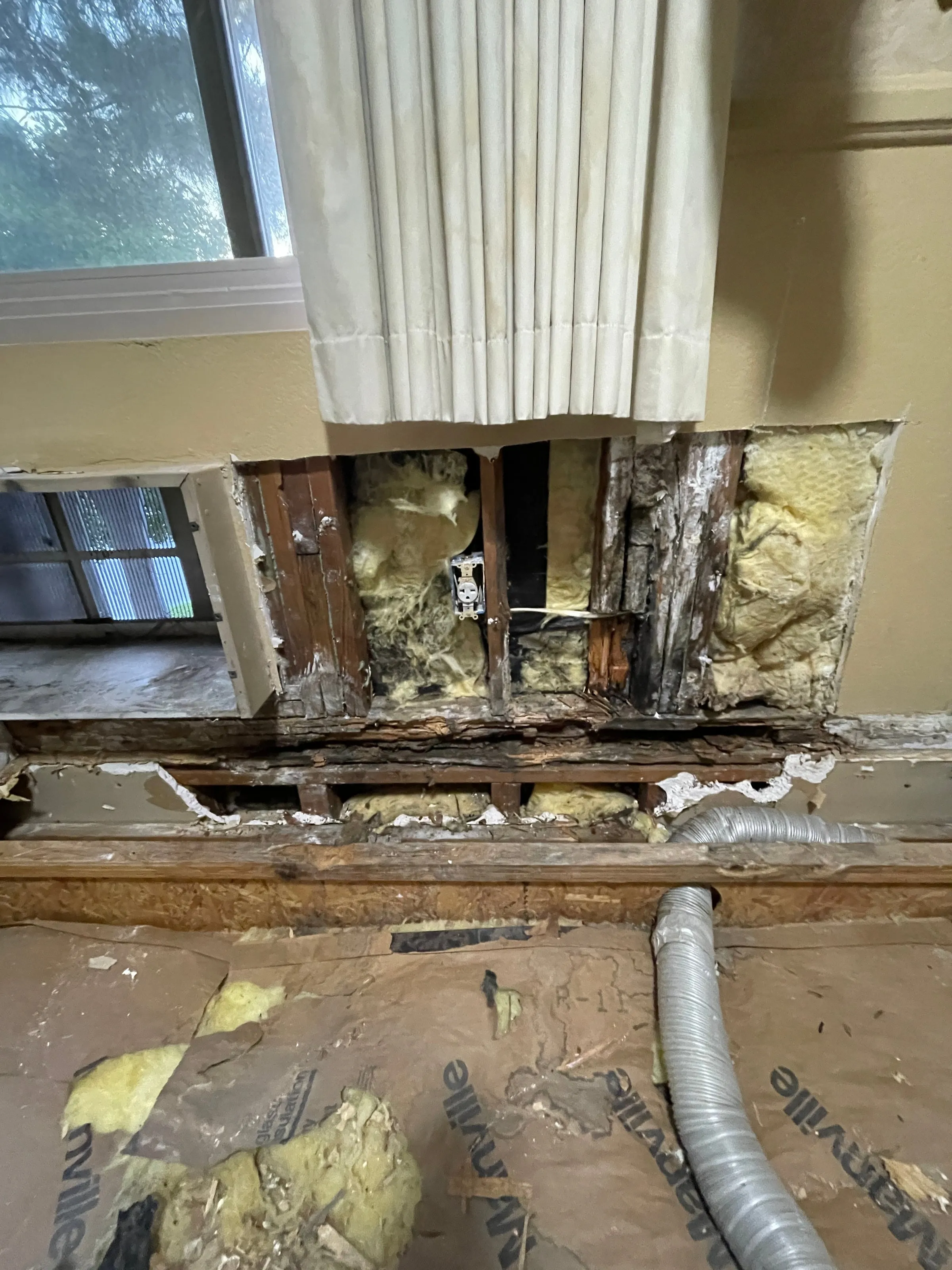 拆开前 — 细节