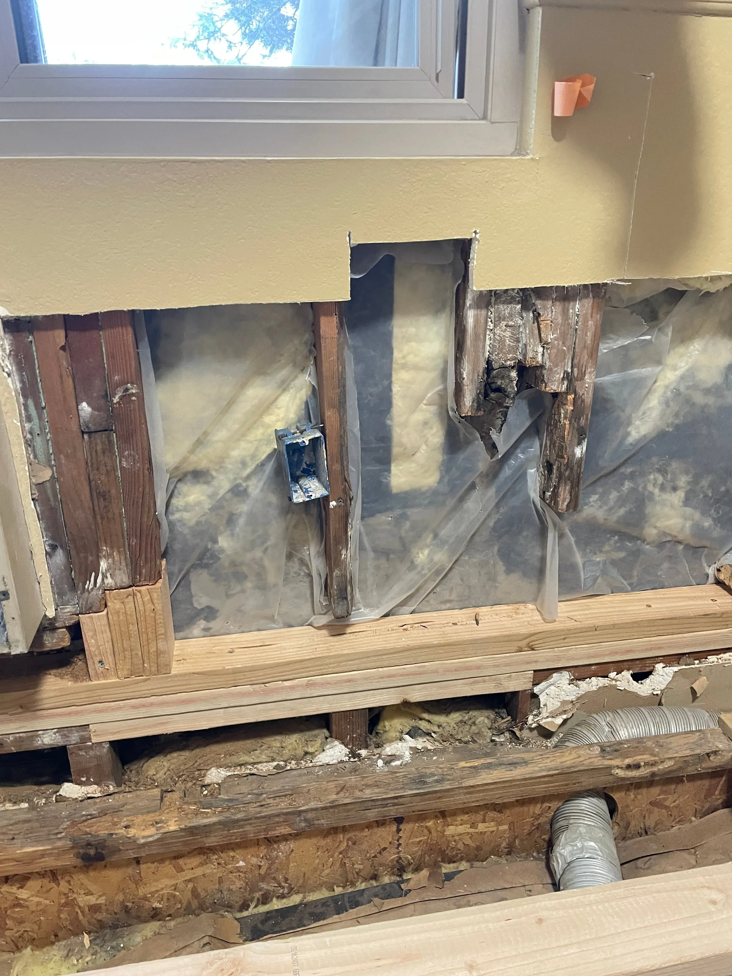 拆开前 — 整体