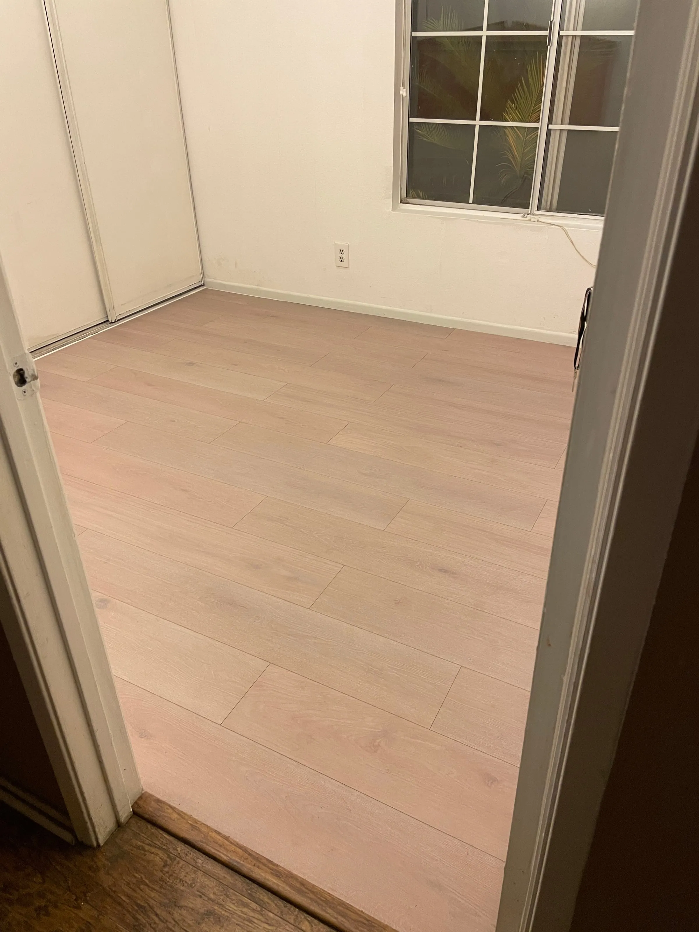 全屋木地板装修