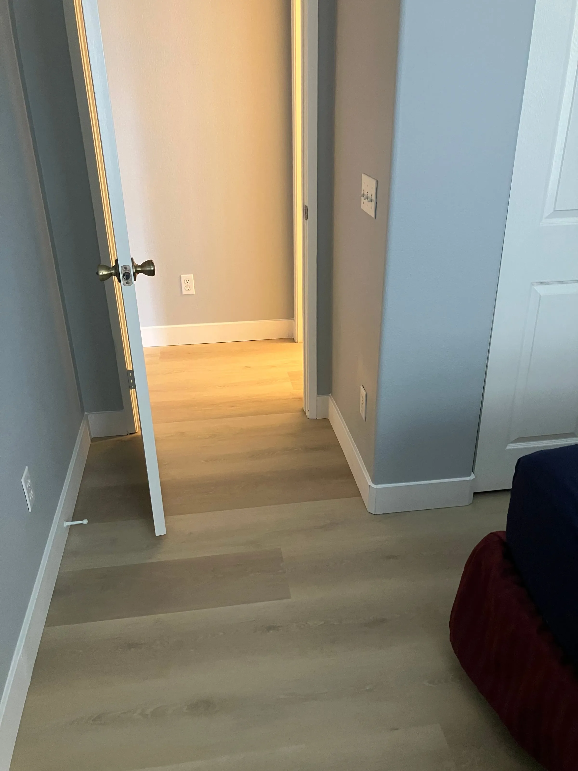 完工 — 门廊衔接